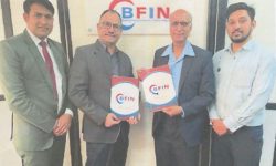 बीएफआईएनको आईपीओ १०-१० कित्ताका दरले ५५ सय जनाले मात्र पाउने