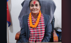 वाग्मती प्रदेश सरकारमा पहिलोपटक महिला मन्त्री ! यस्तो छ उनको राजनीतिक यात्रा