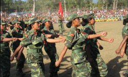 अयोग्यको ‘बिल्ला’ खारेज गर्दै परिचयपत्र दिनुपर्ने जनमुक्ति सेनाको माग