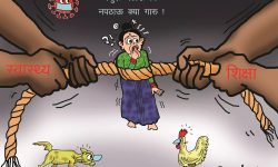 घोचपेच !