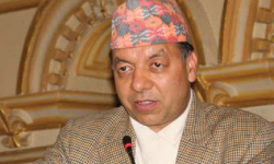 अख्तियारले शर्मालाई भन्याे ‘एक साताभित्र उपस्थित हुनू’