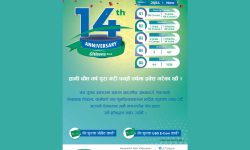 सिटिजन्स बैंक १५औं वर्षमा