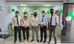 सिटिजन्सको १६८औं शाखा रौतहटको गरुडामा