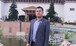 सुर्खेतका सांसद ध्रुव शाही भन्छन्- पार्टी फुटको पक्षमा छैन