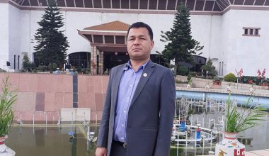 सुर्खेतका सांसद ध्रुव शाही भन्छन्- पार्टी फुटको पक्षमा छैन