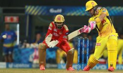 आईपीएल : पन्जाबलाई ६ विकेटले पराजित गर्दै चेन्नईको पहिलो जित दर्ता