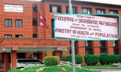स्वास्थ्य मन्त्रालयले भन्यो- अत्यावश्यक कामबाहेक विदेश नजाऊ