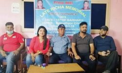 विराटनगरमा ऋचा स्मृति क्रिकेट प्रतियोगिता हुने