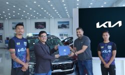 किया नेपाल सुपर लिग २०२१ मा धनगढी फुटबल क्लबको प्रायोजक