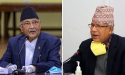 ओली पक्षले नेपालसँग फेरि संवाद गर्ने