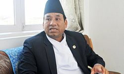 माधवकुमार नेपाललगायतलाई पार्टीबाट निकाल्नु पर्छ : कर्णबहादुर थापा