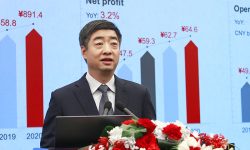 Huawei releases its 2020 Annual Report