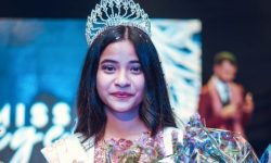 मिस एलिगेन्सको ताज आस्कालाई