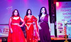 रनवेमा मिक्सडिया फेसन शो (फोटो फिचर)