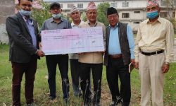 मुक्तिनाथ विकास बैंकद्वारा सामाजिक उत्तरदायित्व कार्यक्रम सञ्चालन