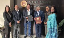 एनसीसी बैंक र आगन्तुक रिसोर्टबीच विभिन्न सुविधा सहितको सम्झौता