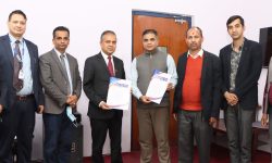 नेपाल बैंक र काठमाडौं मलबीच सम्झौता