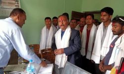 प्रदेश २ इन्जिनियर्स एसोसिएसनको चुनावमा एमाले-जसपाको संयुक्त उम्मेद्‌वारी