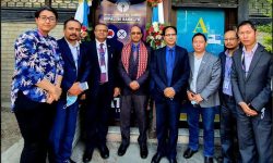 नेपाल एसबिआई बैंकद्वारा एटिएम समुद्धघाटन