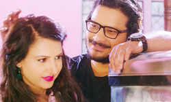 ताराकाे गीतमा शिशिरको अभिनय