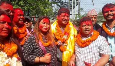 महासंघको निर्णय प्रक्रिया र नीति निर्माणमा दलीय प्रभाव पर्न दिन्न : पोखरेल
