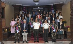 हिमाल सफाइ अभियानमा कोका–कोला र नेपाली सेनाको साझेदारी