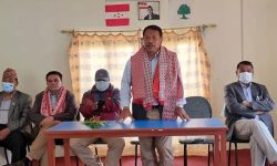 ओली पतनको संकेत कर्णालीबाट देखियो : सिंह