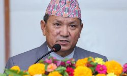 तीन दल मिल्नु घाम र जुन मिल्नु जस्तै हो : मुख्यमन्त्री पृथ्वीसुब्बा गुरुङ