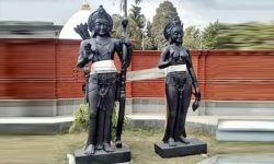 नेपालकै अयोध्याधाममा राम-सीताको मूर्ति स्थापनाको तयारी