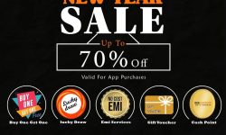 नयाँ वर्षमा रिचार्जरले ७० प्रतिशतसम्मको छुटमा ग्याजेट्स उपलब्ध गराउने