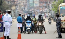 निषेधाज्ञा उल्लंघन गर्ने २ हजार १७५ सवारी साधन प्रहरीको नियन्त्रणमा