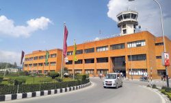 जापान जान लागेकी युवतीको झोलामा गोली, विमानस्थलबाटै पक्राउ