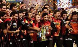 सनराइजर्स हैदरावाद र रोयल च्यालेन्जर्स बैंग्लोर भिड्दै