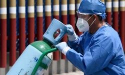 भारतको एक अस्पतालमा अक्सिजन नपाउँदा २२ जनाको मृत्यु