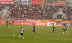 आहा रारा गोल्डकप : मनाङलाई हराउँदै संकटा क्लब सेमिफाइनलमा