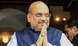 म्यानमारका शरणार्थीप्रति भारत लचिलाे हुनुपर्छ : अमित शाह