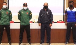 एएफसी कप छनोट : त्रिभुवन आर्मी र श्रीलंका पुलिस भिड्दै