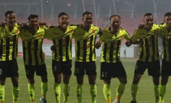 श्रीलंका पुलिसविरुद्ध आर्मीको ५-१ को फराकिलो जित