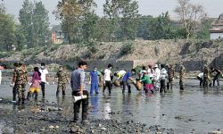 किन अलपत्रियाे बाग्मती ब्युटिफिकेसन ?