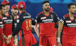 आइपिएलको उद्घाटन खेलमा मुम्बईमाथि बैंगलोरको रोमाञ्चक जीत