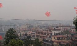 काठमाडौं उपत्यकामा कोरोना संक्रमण उच्च, एकैदिन थपिए १९६६ संक्रमित