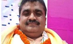 प्रदेश २ माओवादी केन्द्रको संसदीय दलको नेतामा साह चयन