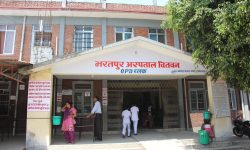 चितवनमा मौसमी ज्वरोका बिरामी बढे