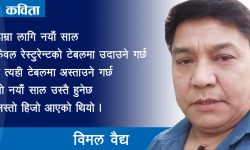 नयाँ साल !