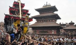 पार्टीकाे कार्यक्रम गर्न खुला, जात्रा मनाउन भने राेक