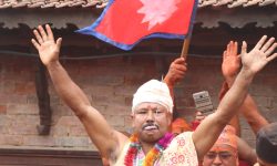 बुद्धकृष्णले छेडे आठौँ पटक जिब्रो