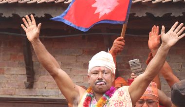 बुद्धकृष्णले छेडे आठौँ पटक जिब्रो