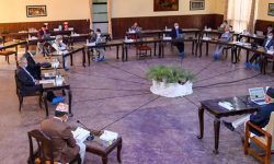 मन्त्रिपरिषद् बैठक : जसपाका मागबारे छलफल, लाल आयोगको प्रतिवेदन सार्वजनिक गरिने