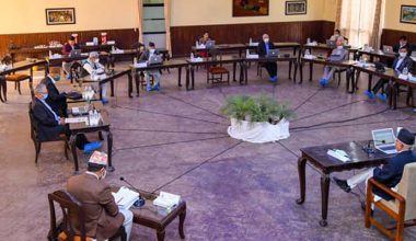 मन्त्रिपरिषद् बैठक बस्दै, लकडाउनबारे निर्णय हुने