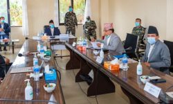 सीसीएमसी बैठक : कोरोनाको दोस्रो लहर फैलिन सक्ने भन्दै सतर्कता अपनाउन अपिल